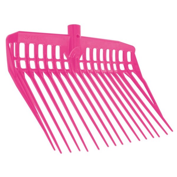 Dunggabel EcoFork, pink ohne Stiel