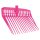 Dunggabel EcoFork, pink ohne Stiel