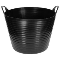 Flexibler Trog FlexBag 28 Liter gelb