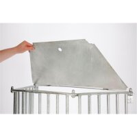 Kerbl Wandraufe SlowFeed Plus