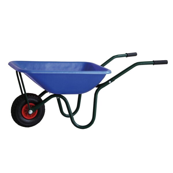 Kinderkarre 40 L mit Kunstoff-Mulde