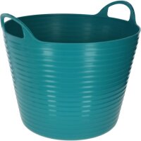 Flexibler Trog FlexBag 28 Liter blau