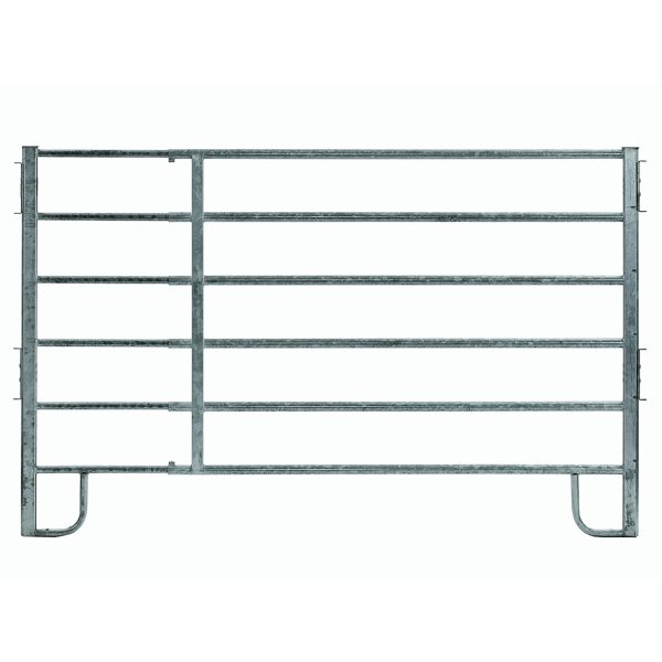 Weidepanel, Comfort Line ausziehbar 2,4m-4m