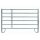 Weidepanel, Comfort Line ausziehbar 2,4m-4m