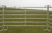 Roundpen (Longierzirkel) 6rohrig ca. 10,5m (10+1)