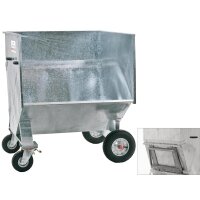 Großraumkuli Breit:130cm/Tief:111cm