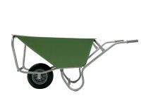 Growi Compactkarre PE 170 l