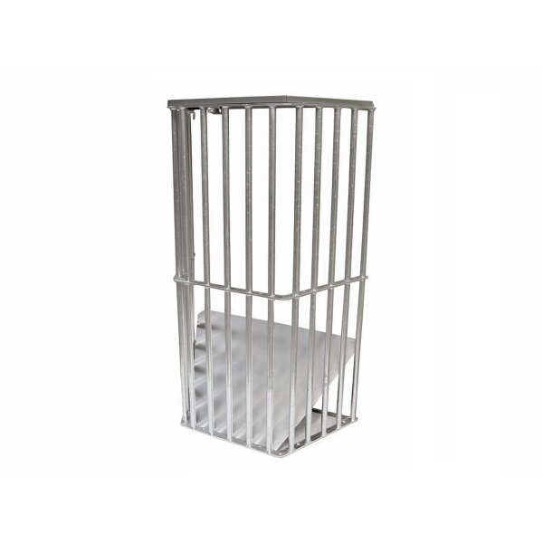 Growi Heuraufe Lento 120cm mit Deckel  für 9Kg Heu