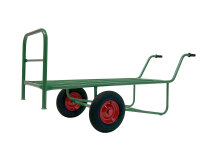 Ballenkarre Ballenwagen kurz