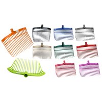 Original Schwedengabel Dunggabel ohne Stiel hellgrün