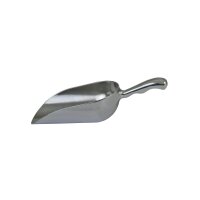 Futterschaufel aus Aluminium 900g