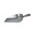 Futterschaufel aus Aluminium 1600g