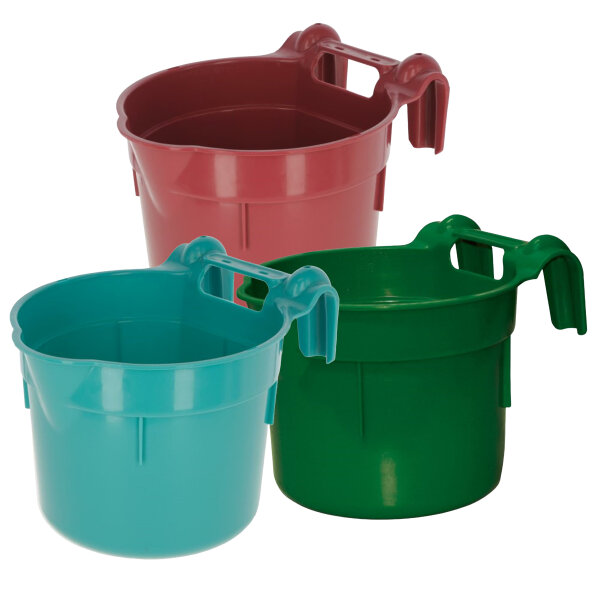 Futtertrog zum Einhängen, HangOn, ca. 8 ltr.