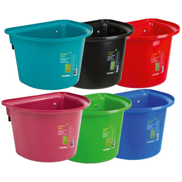 Transportkrippe mit Einhängebügel