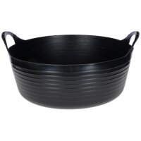 Flexibler Trog FlexBag 15 l flache Ausführung