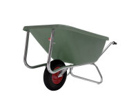Growi-Compactkarre ca.180L mit verzinktem Untergestell...
