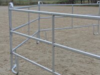Roundpen (Longierzirkel) 3-rohrig ca 14,5m (14+1)