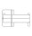 Roundpen (Longierzirkel) 3-rohrig ca 14,5m (14+1)