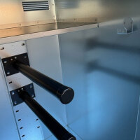 Sattelschrank Peetz Aachen 106x60x60 2 Sattelhalter