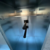 Sattelschrank Peetz Aachen 106x60x60 2 Sattelhalter