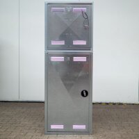 Sattelschrank Peetz Köln 106x60x60cm 2 Sattelhalter