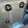 Sattelschrank Peetz Köln 106x60x60cm 2 Sattelhalter