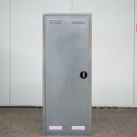 Sattelschrank Peetz Köln 150x60x60 2 Sattelhalter