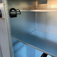 Sattelschrank Peetz Düsseldorf 150x60x60 1 Sattelhalter Sonderpreis