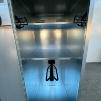 Sattelschrank Peetz Düsseldorf 150x60x60 1 Sattelhalter Sonderpreis