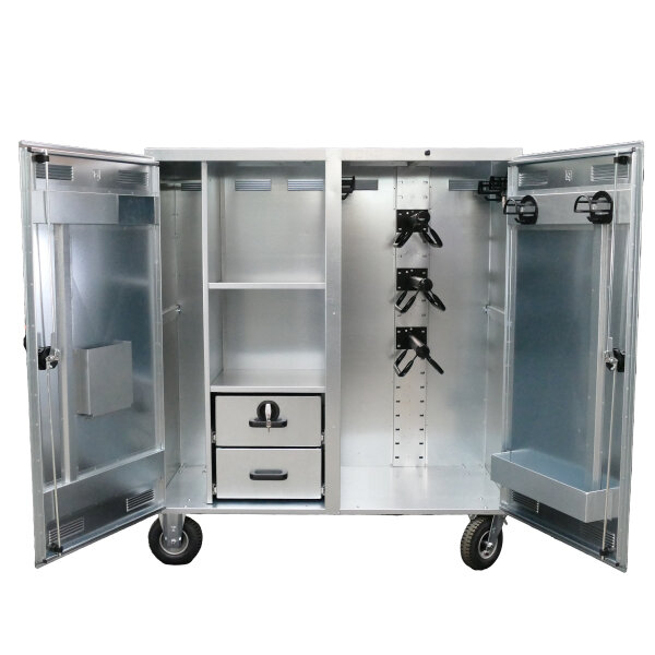 Turnierwagen Peetz München 140x140x60cm
