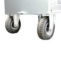 Turnierwagen Peetz München 140x140x60cm