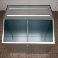 Reiterlive Futterkiste I 106x120x60cm