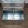 Futterwagen Peetz 120x90x60cm Deckel und Trennwand abschließbar