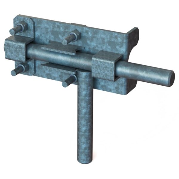 Verschlussriegel für Weidetore