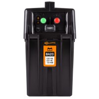 Gallagher BA20 Weidezaungerät/Batteriegerät (9/12 V)