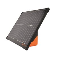 Gallagher S400 Solar-Weidezaungerät mit 2 Akku (2x...