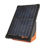 Gallagher S200 Solar-Weidezaungerät mit Akku (2x 12...