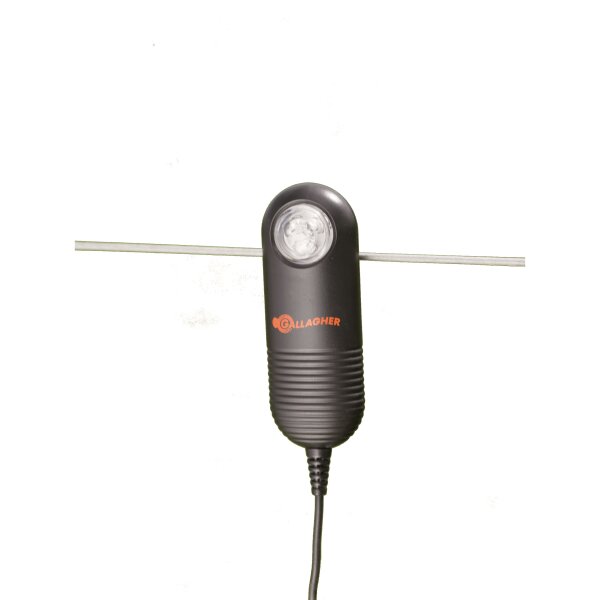 Gallagher Kontroll- und Warnlampe