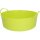 Flexibler Trog Emmer 6 Liter limone
