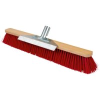Großraumbesen 60cm mit Schabekante