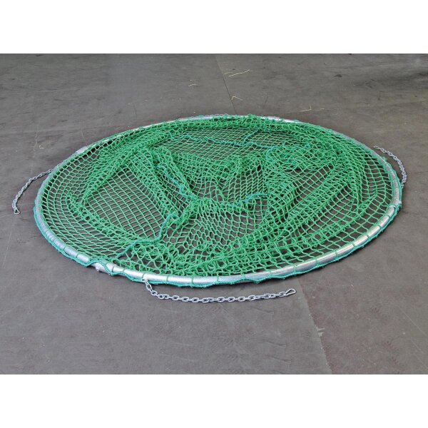 Spannrahmen für Rundraufen 230cm (ohne Netz)