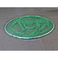 Spannrahmen für Rundraufen 120cm (ohne Netz)