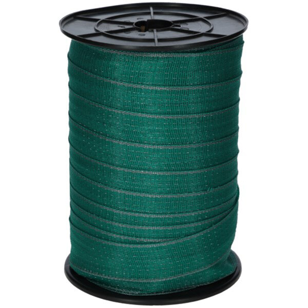 AKO Weidezaunband EconomyLine grün/grau 40mm x 200m