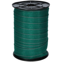 AKO Weidezaunband EconomyLine grün/grau 40mm x 200m