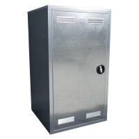 Sattelschrank Peetz Düsseldorf 160x70x70cm 1 Sattelhalter