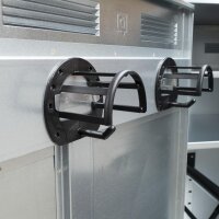 Sattelschrank Peetz Düsseldorf 160x70x70cm 1 Sattelhalter