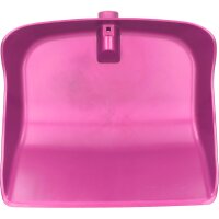 Schaufel Kunststoff ohne Stiel pink