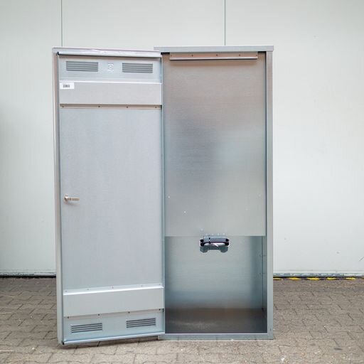 Reiterlive Futtersilo 200L 116,5x60x60cm