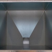 Reiterlive Futtersilo 200L 116,5x60x60cm