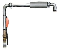 Frostschutz-Heizleitung mit Thermostat